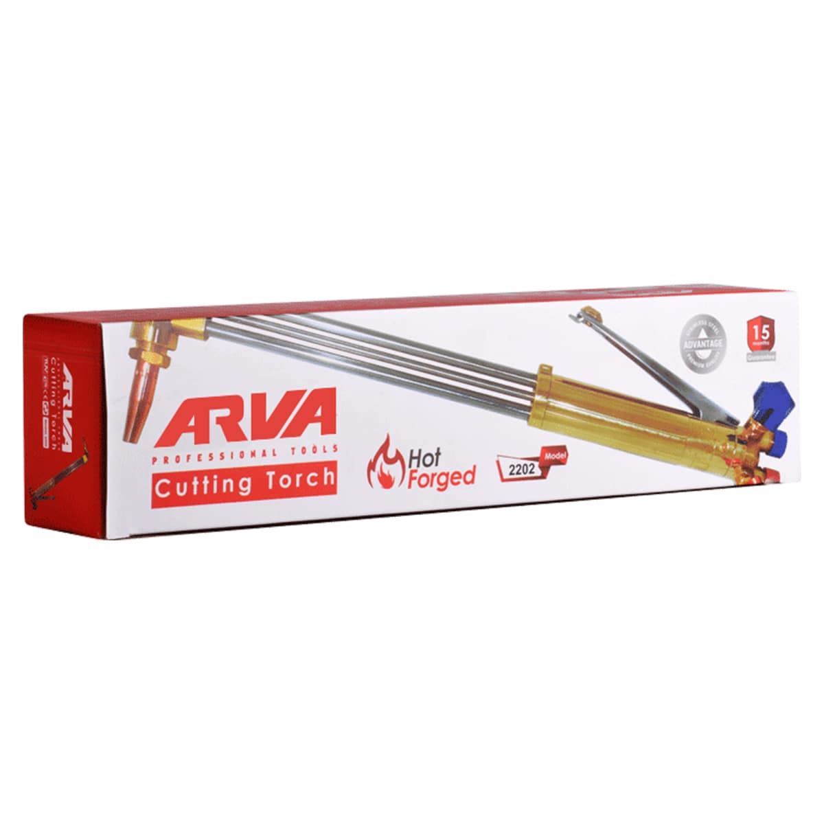سر پیک هوا برش CT-02  مدل 2202 آروا ARVA 1*I52