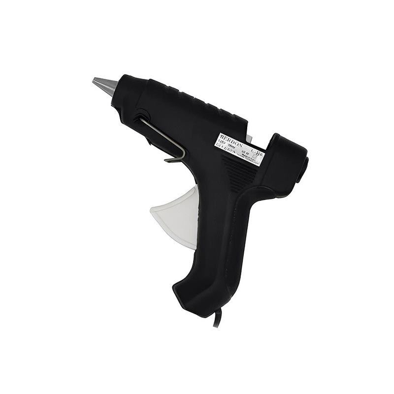 تفنگ چسب حرارتی 60 وات بزرگ BERDON مدل L - 110 1*JK04/4