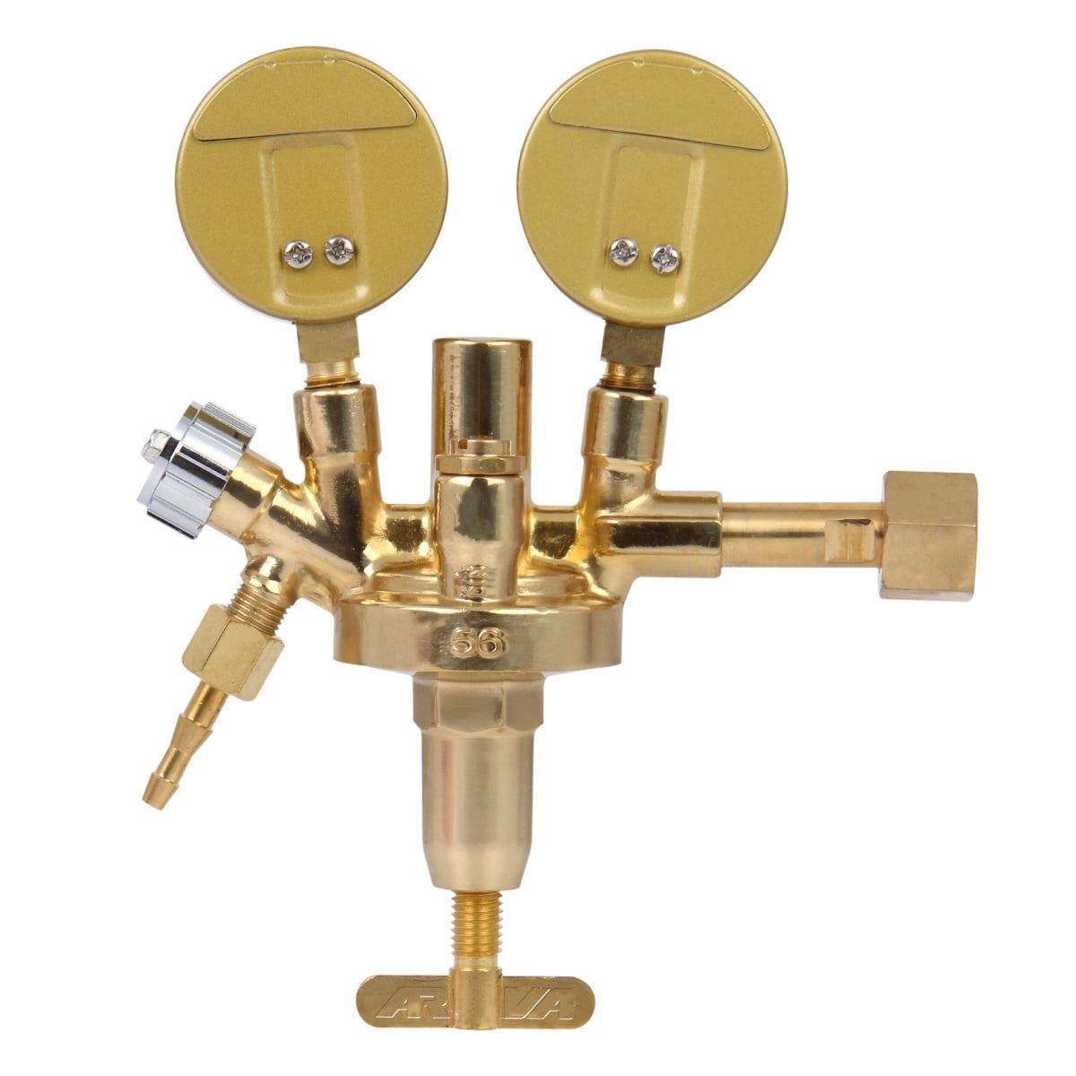 مانومتر اکسیژن کد OX-01 مدل 2501 آروا ARVA 1*I54