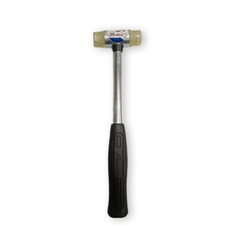 چکش فیبری (شیشه ای) دسته فلزی 40 PERANA 1*K93     12*J18