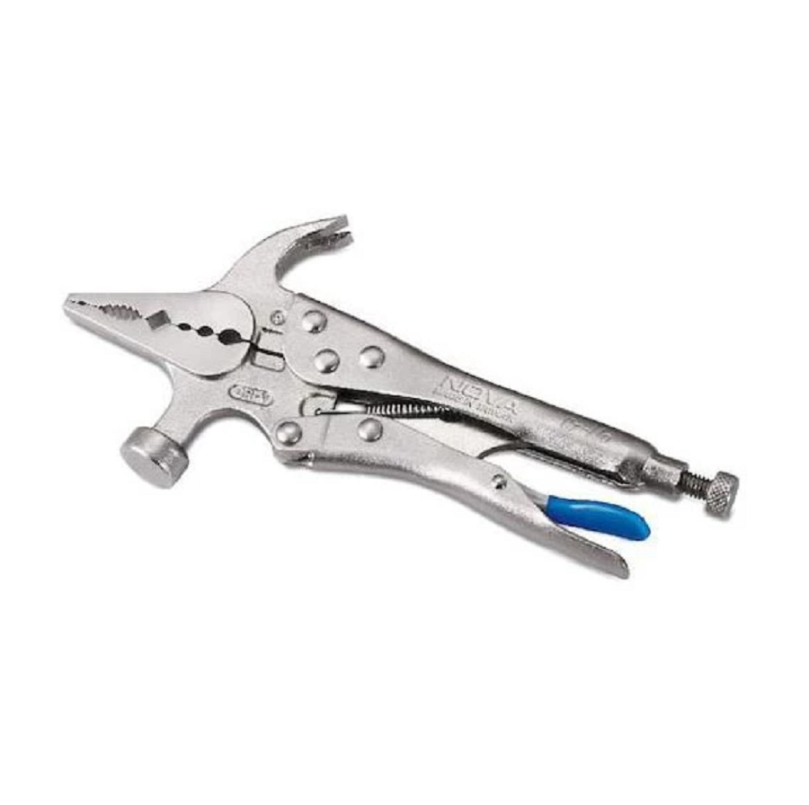 انبر قفلی همه کاره نووا NOVA مدل NTL-2258 1*L72