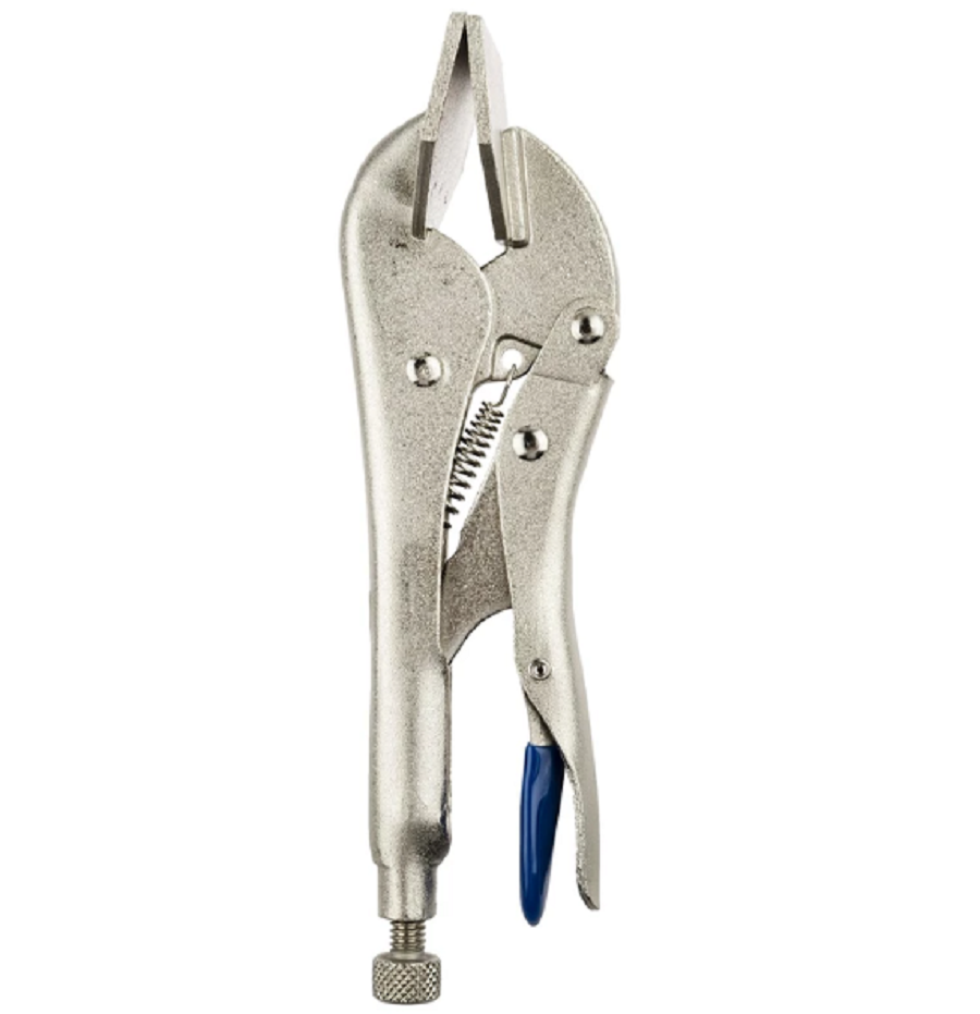 انبر قفلی ورق گیر نووا NOVA مدل NTL-2256 1*L71