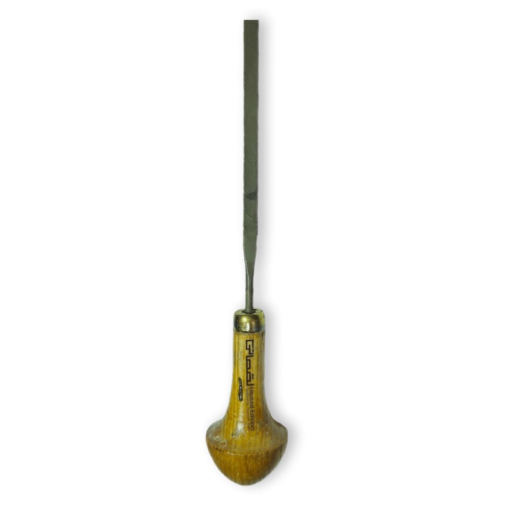 سوهان زرگری تخت دسته قارچی دارکوب 1*J23