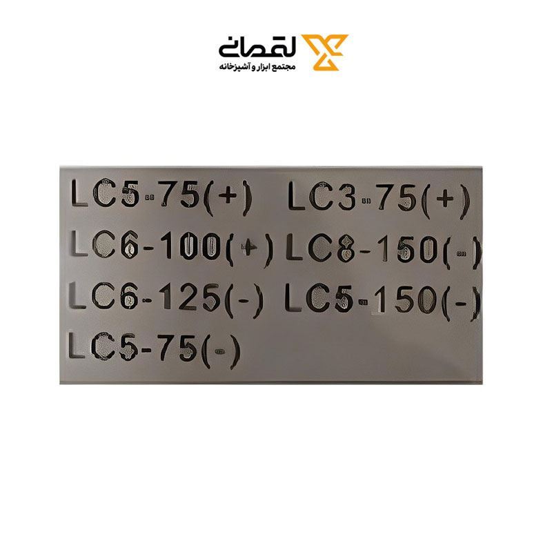 ست پیچ گوشتی سری 7 عددی دسته کریستال جی تک JTECH 1*L32
