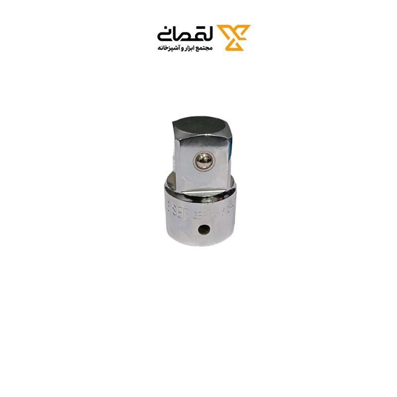 تبدیل بکس 3/4  اینچ دسته خور به 1 بکس خور RUNG SEE 1*L53