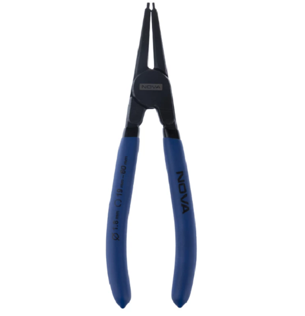 انبر خار جمع کن 7 اینچ سر راست نووا NOVA کد 8072 1*L73