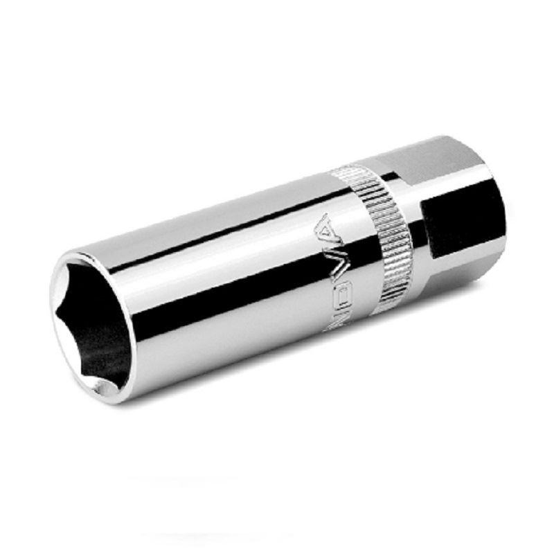 بکس تکی 1/2 اینچ 6 پر شمعی بلند 16 نووا NOVA مدل 7100 1*LX07/10