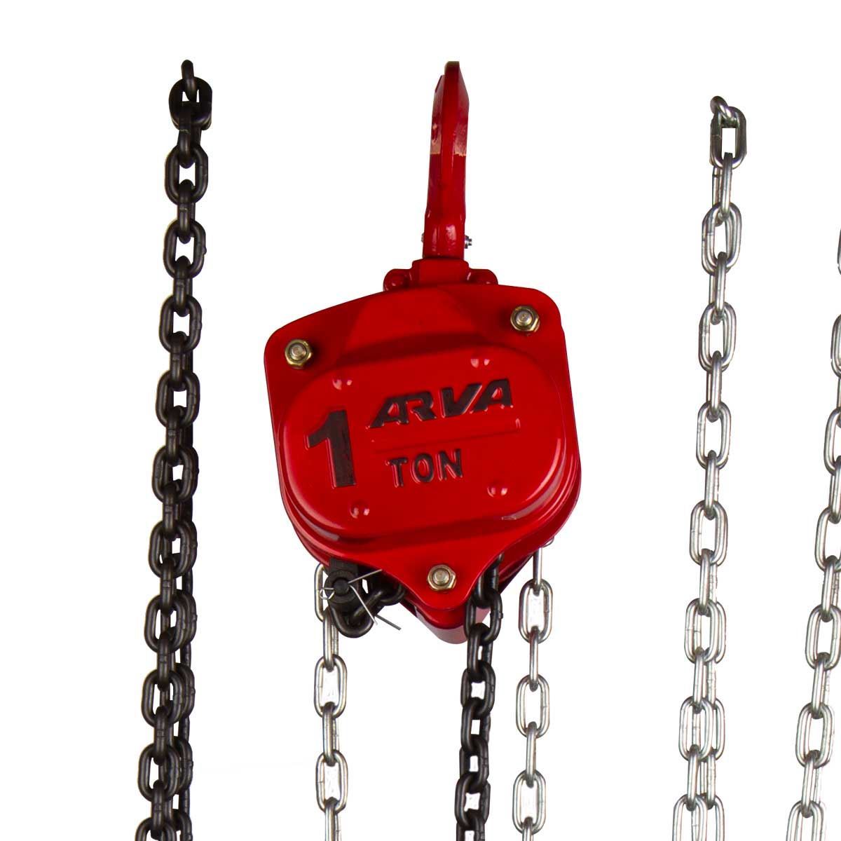 جرثقیل 1 تن مدل 4580 آروا ARVA 