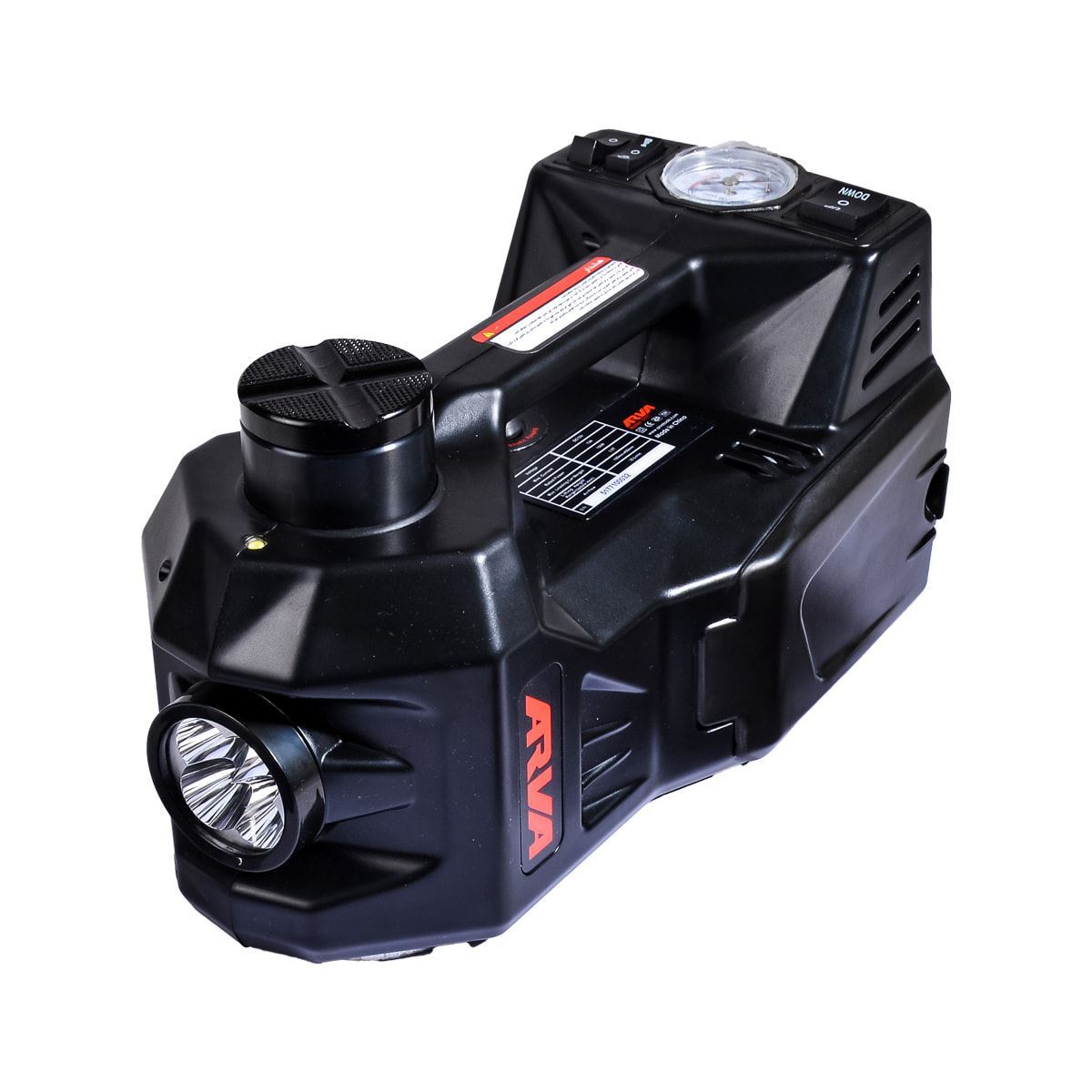 جک 3 تن پرتابل 3 کاره با کیف BMC مدل 5177 آروا ARVA 1*M53