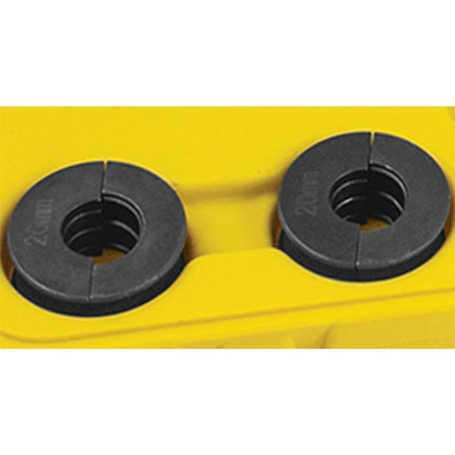 دستگاه پرس لوله 5 لایه دستی کنزاکس کد KML-1632 M31*1