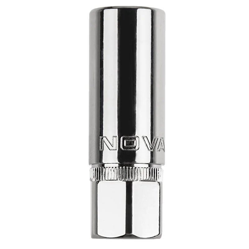 بکس تکی 1/2 اینچ 6 پر شمعی بلند 16 نووا NOVA کد 7102 1*LX07/7