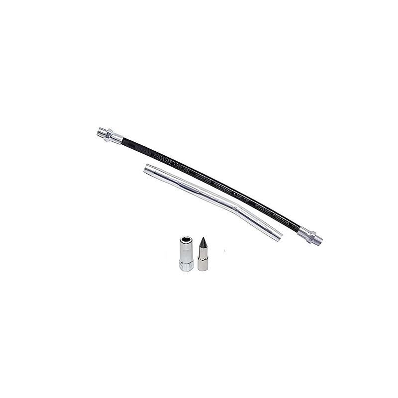 گریس پمپ دستی 400 سی سی کد 2020402 اس تی ای STA 1*L51