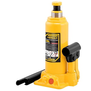 جک روغنی بطری 5 تن کنزاکس Kenzax کد KBJ-205 1*M23     12*L3