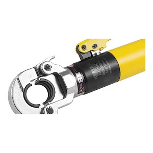 دستگاه پرس لوله 5 لایه هیدرولیکی کنزاکس Kenzax کد KHL-1632 1*M33