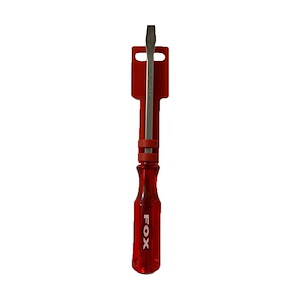 پیچ گوشتی دو سو ضربه ای 150* 8 کد 506 فوکس FOX 1*L34
