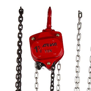 جرثقیل 1/5 تن مدل 4581 آروا ARVA 1*M44