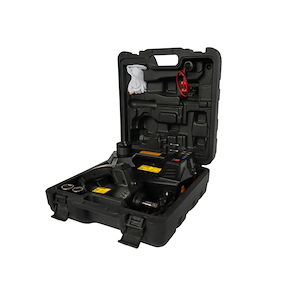 ست پنچرگیری اضطراری صفحه دیجیتال کنزاکس کد BMC 7800	
