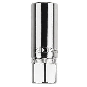 بکس تکی 1/2 اینچ 6 پر شمعی بلند 16 نووا NOVA کد 7102 1*LX07/7