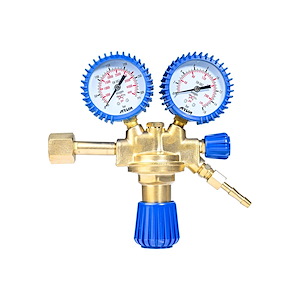 مانومتر اکسیژن کد OX-08 مدل 2507 آروا ARVA 1*I54