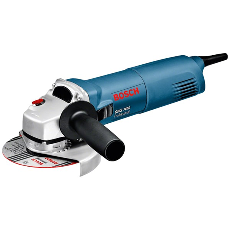 فرز مینی 1400 وات بوش BOSCH مدل GWS-1400  (به سفارش امارات) 1*M22
