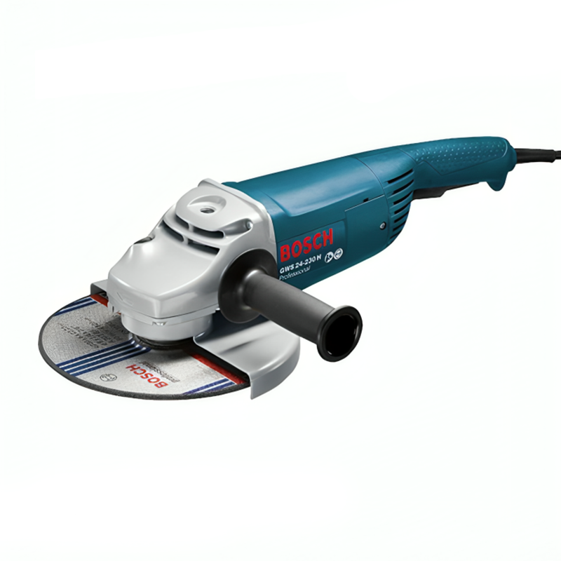فرز سنگبری بوش BOSCH مدل GWS 24-230 H (به سفارش امارات) 1*M32