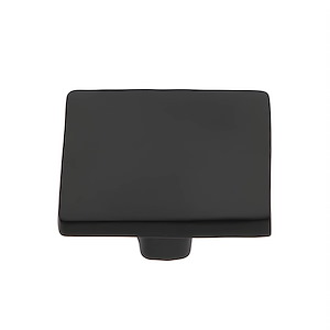 دستگیره کابینتی دو پیچ مربع مشکی ADA آدا کد A72005 H64*1