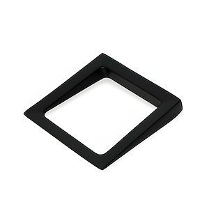 دستگیره کابینتی دو پیچ مشکی سایز 32 کد 45B برونتیل BRONTEEL 1* C43
