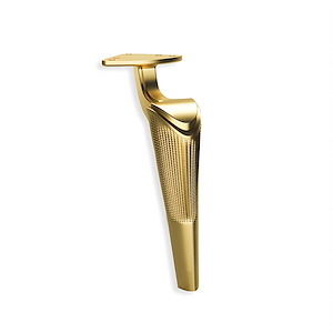 پایه مبل HTN پرایم کد EKS2580-200 طلایی 