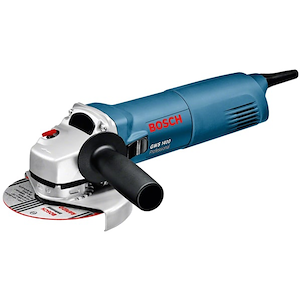 فرز مینی 1400 وات بوش BOSCH مدل GWS-1400  (به سفارش امارات) 1*M22