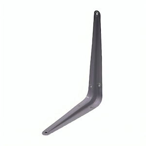 گونیا قفسه (طاقچه)  20* 15 سایز 3 سفید آماتیس AMATIS 1*F74