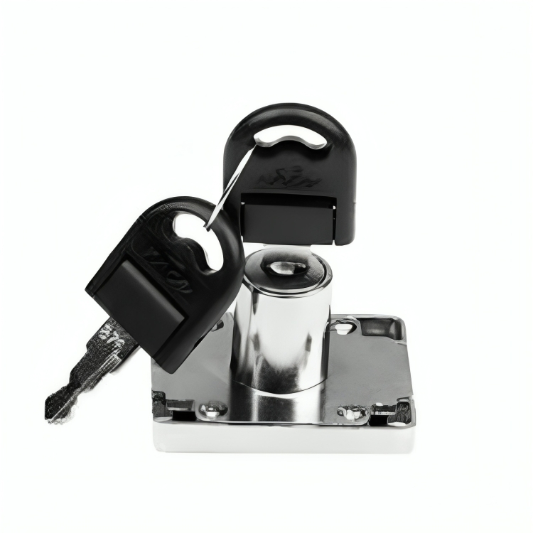 قفل رونیز دو پله سیلندر بلند زاماک مدل N912-32 نایس NICE 