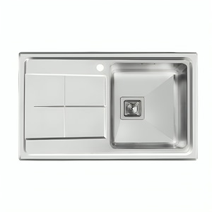 سینک ظرفشویی فانتزی اخوان چپ 312 NEW اخوان AKHAVAN 