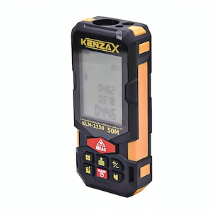 متر لیزری 50 متری مدل 1250 کنزاکس KENZAX 