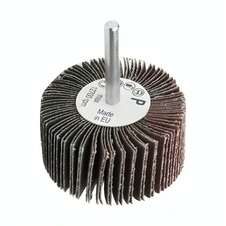 سنباده سر دریل چتری P80 سایز 6*30*100 CORA 1*Z03/2