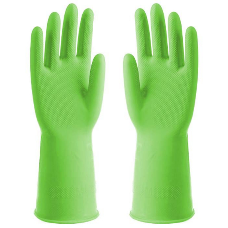دستکش آشپرخانه FLORA سایز M 1*G44     12*K14
