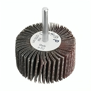 سنباده سر دریل چتری P80 سایز 6*30*50 CORA 1*Z03/2