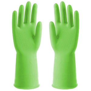 دستکش آشپرخانه FLORA سایز M 1*G44     12*K14