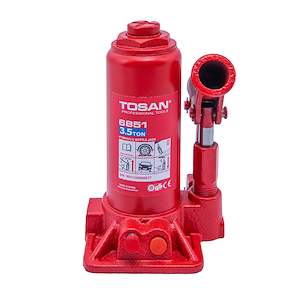 جک روغنی 3/5 تن توسن TOSAN مدل 6851 1*M14