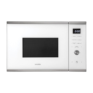 مایکرو ویو 25 لیتری مدل IM101W ایلیا استیل ILIA STEEL 