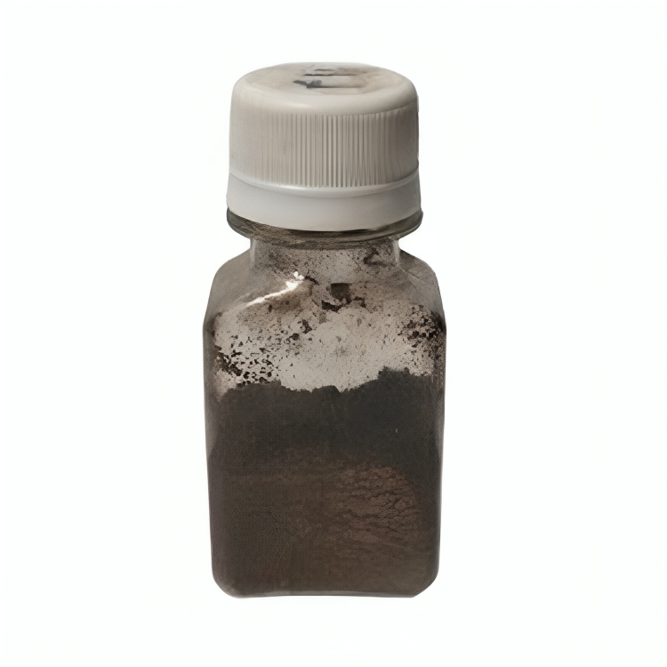 رنگ پودری صدف قهوه ای کد 411 (S.A) 1*Y3