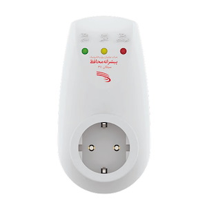 محافظ ولتاژ مدل 311 سیلکان 12 آمپر پیشرانه محافظ Pishraneh Silkan 311 Voltage Protector 3060VA