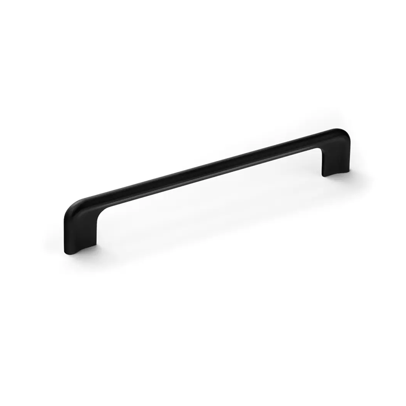 دستگیره کابینتی دو پیچ مشکی 128-3418پرایم 
