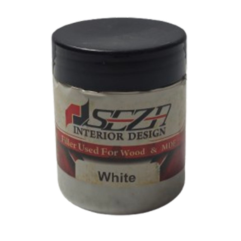 بتونه MDF سفید SEZA 1*FG04/4    بابونه8*12