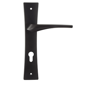دستگیره پلاک مشکی سرویس چپ پرایم کد 7983  S.A 1*E21