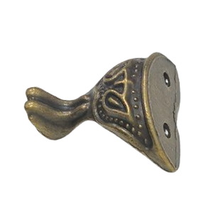 پایه فانتزی دو چشمی سیاه قلم 1* J22/4