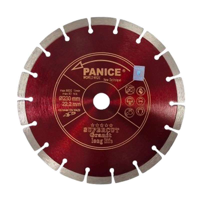 صفحه گرانیت بر 230 پنیک PANICE 1*L12