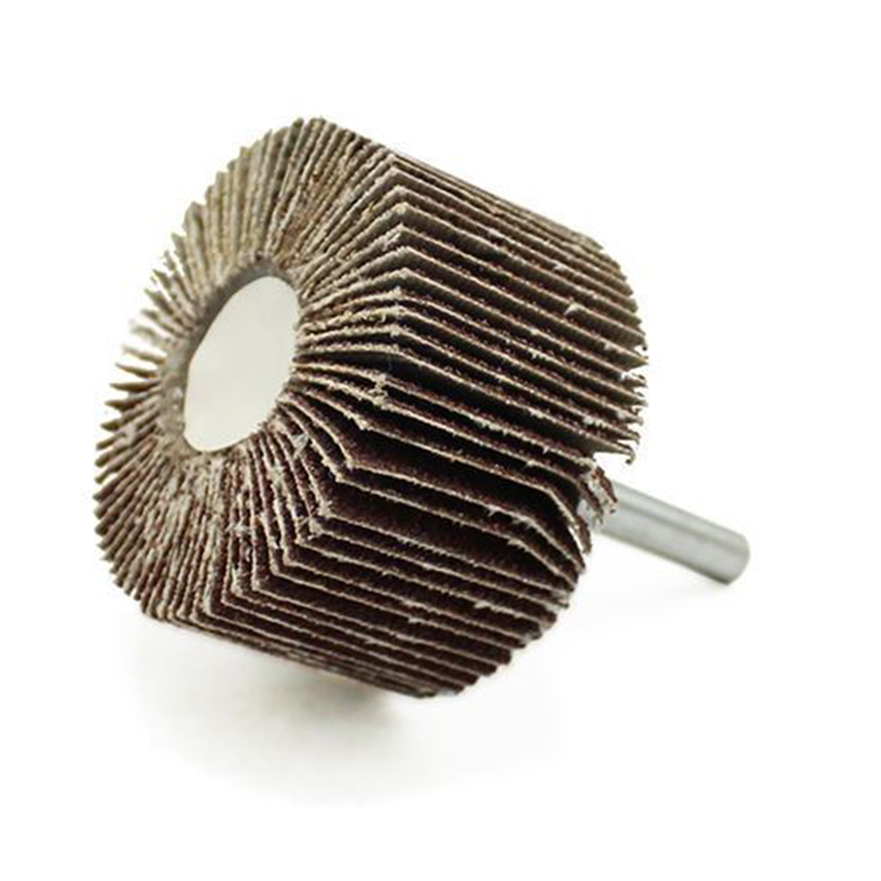 سنباده سر دریل چتری 6*20*35 P80 (S.A) ولکس VOLEX 1*Z03/1