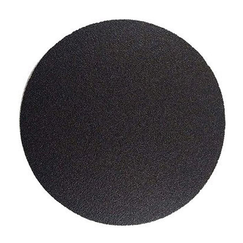 سنباده گرد پشت چسبدار 600 بزرگ مشکی پاس PAS I33*1