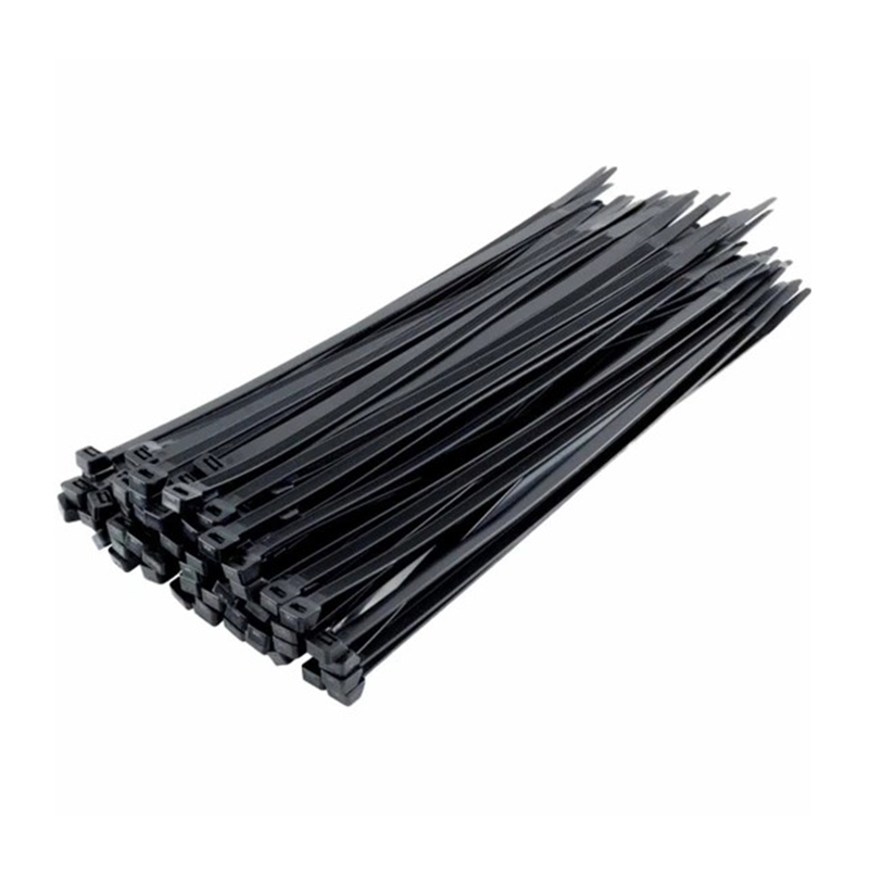 بست کمربندی 2/5* 150 مشکی TOP MAX 1*G22