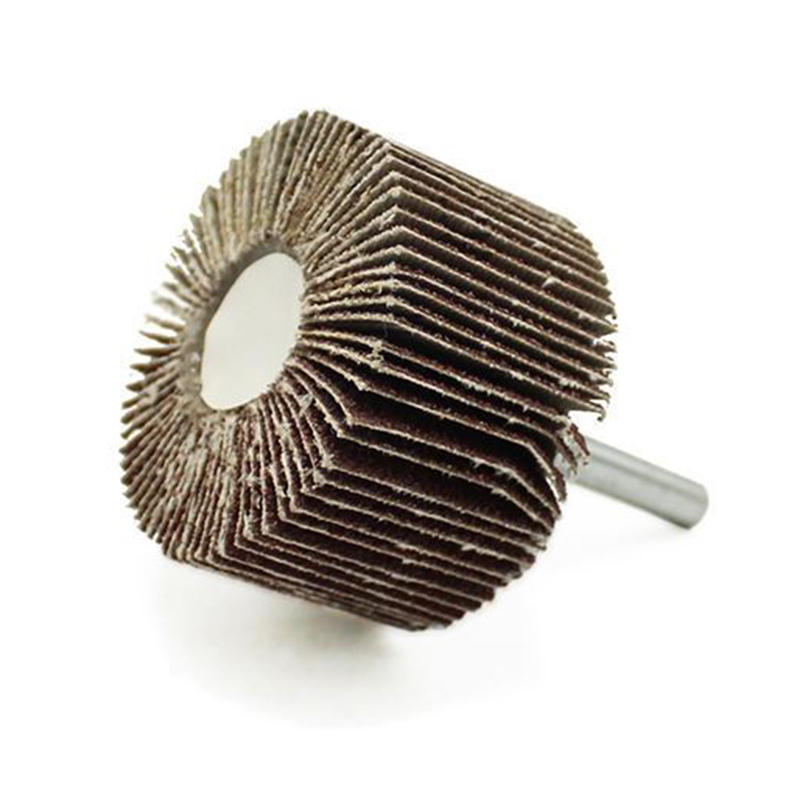 سنباده سر دریل چتری P80 سایز 6*25*30 CORA 1*Z03/1